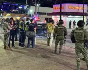 17 injured after car drives into crowd in Cabo San Lucas during Mexico World Cup celebration