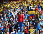 2026 World Cup sets attendance record as fans bring colour and fun