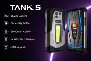 8849 Launches Tank 5: World's First Rugged Flagship Smartphone