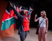 A Fine Idea Review: Satire and Statistics Clash in Development Drama