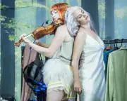 A Midsummer Night’s Dream review – regal rockers and fairy folk band strike up trouble