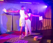 A to B Review: Blind Date Musical at Soho Theatre London