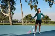 A Working Mother Rediscovers Joy Through Floorball: 'It Was Time to Play'