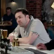 Aaron McCusker swaps Coronation Street for Hope Street film special