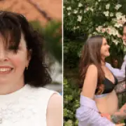 Adam Peaty's mum found out about Holly Ramsay pregnancy via cold text