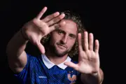 Adrien Rabiot: France seek World Cup revenge, humble role key