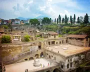 AI helps read ancient scroll burnt to crisp in Vesuvius eruption