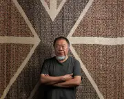 Ai Weiwei's Button Up! exhibition at Manchester's Aviva Studios explores colonialism and buttons