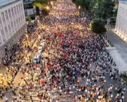 Albanians Protest Luxury Resort Linked to Jared Kushner Near Vlora