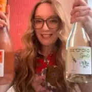 Aldi's £3.99 Hugo and Peach Spritz Drinks Go Viral This Summer