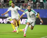 Algeria and Jordan Draw 2-2 in World Cup Group J Thriller