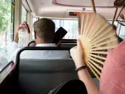Almost 2,000 London bus drivers could strike over 'unbearable' heatwave conditions