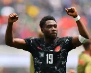 Alphonso Davies' return sparks Canada's World Cup win over South Africa