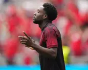 Alphonso Davies returns for Canada's World Cup knockout clash vs South Africa