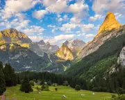 Alps and Pyrenees Identified as Potential Natural Hydrogen Sources