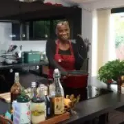Andi Oliver's Top Tip for Finding Best Food on Holiday: Ask Cab Drivers