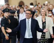 Andy Burnham offers sharper diagnosis than Keir Starmer, says Guardian