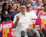Andy Burnham's first 100 days: cost of living policies key to avoid Starmer's fate