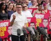 Andy Burnham's First 100 Days: Devolution, Utilities, and Fast Transition