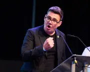 Andy Burnham's Landslide Win in Makerfield Byelection: What's Next for Labour?