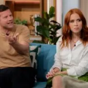Angela Scanlon Replaces Alison Hammond on This Morning Without Explanation