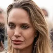 Angelina Jolie says she's 'broken by life' in rare comments about Brad Pitt divorce