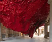 Anish Kapoor Blockbuster, Hepworth Colour Show, Hockney Dies: Weekly Art Dispatch