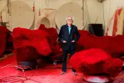 Anish Kapoor on Disobedience, Controversy, and His Career-Spanning Hayward Show