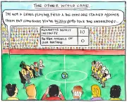 Another World Game: Which Team Will You Support?