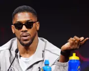 Anthony Joshua Sets Aside Emotions After Crash, Gears Up for Boxing Return