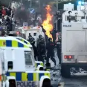 Anti-immigrant riots in Belfast spark fear among Indian family in UK