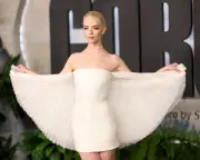 Anya Taylor-Joy as Elf Assassin in Hunt for Gollum: A Movie We Don't Need