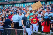 Aqueduct Racetrack closes after 132 years, ending horse racing in NYC