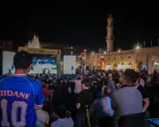 Arab World Cup commentators steal show with poetic, passionate style