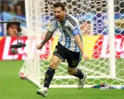 Argentina beat Austria 3-0 to top World Cup Group J