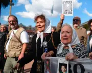 Argentinian Activist Taty Almeida Dies at 95 After 50-Year Search for Disappeared Son