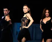 Ariana Grande's Stunning Tour Return: Glittering Hits and Powerhouse Vocals