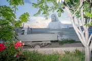 Armenian tycoon's giant Jesus statue plan divides nation