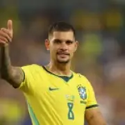 Arsenal to submit improved offer after Newcastle reject £55m Bruno Guimaraes bid