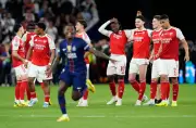Arsenal's Champions League Hopes End in Penalty Shootout: Is This as Good as It Gets?