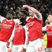 Arsenal's Saka could be dropped from England's World Cup opener, says Bent