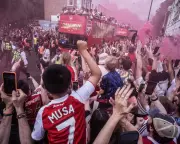 Arsenal's Title Win Shows Football's Power of Joy, Pain and Community