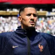 Arsenal's William Saliba 'gritting teeth' through injury at World Cup