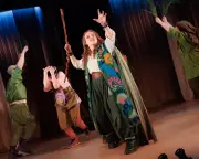 Arthur review: Modern girl’s quest yields a good knight for all ages at Polka theatre