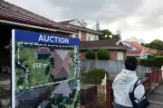 Auction clearance rates below 50% nationally, Cotality data shows