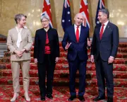 Aukus Exposed as Political Stunt by UK Minister's Resignation