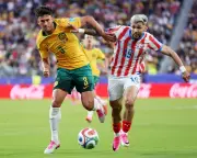 Australia Beat Paraguay 2-1 to Reach World Cup Last 16