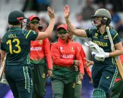 Australia Crush Bangladesh by Nine Wickets in Women's T20 World Cup Mismatch