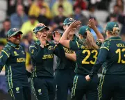 Australia Crush South Africa by 65 Runs in Women's T20 World Cup Opener