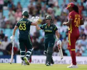 Australia crush West Indies to reach T20 World Cup final